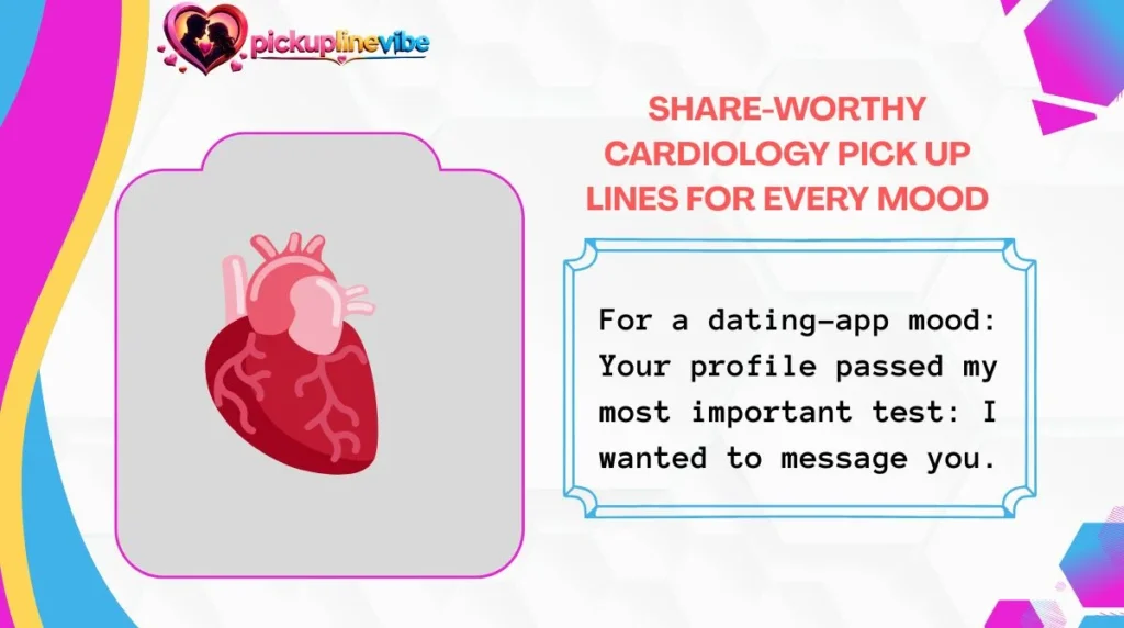 Share-Worthy Cardiology Pick Up Lines for Every Mood