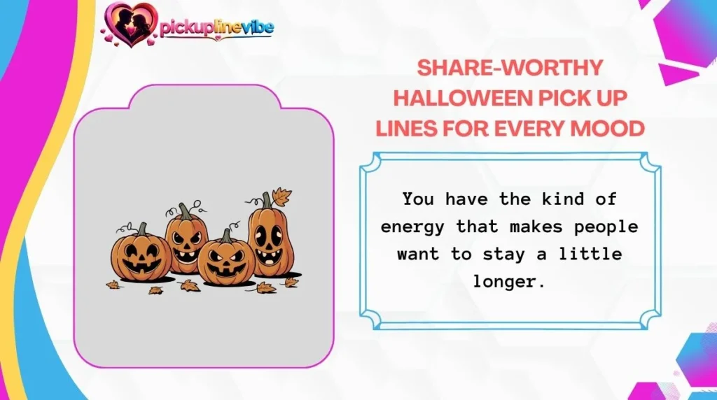 Share-Worthy Halloween Pick Up Lines for Every Mood