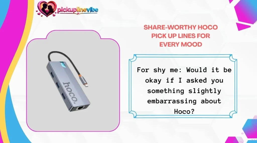 Share-Worthy Hoco Pick Up Lines for Every Mood