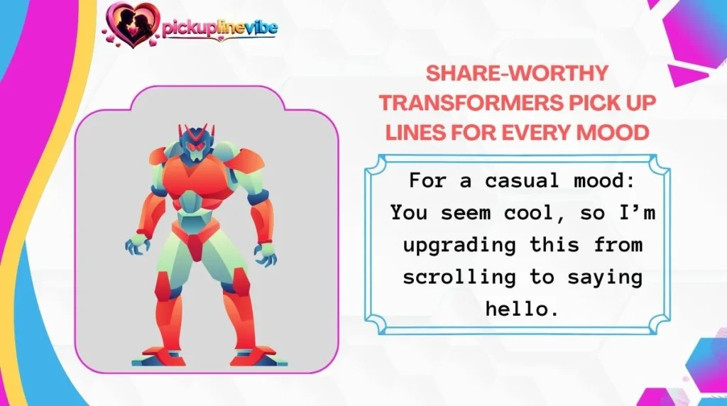 Share-Worthy Transformers Pick Up Lines for Every Mood