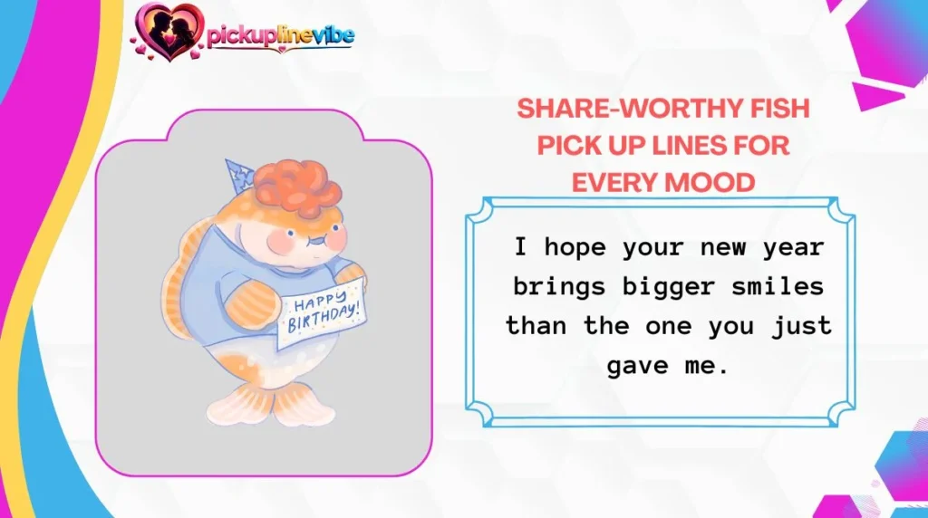 Share-Worthy Fish Pick Up Lines for Every Mood