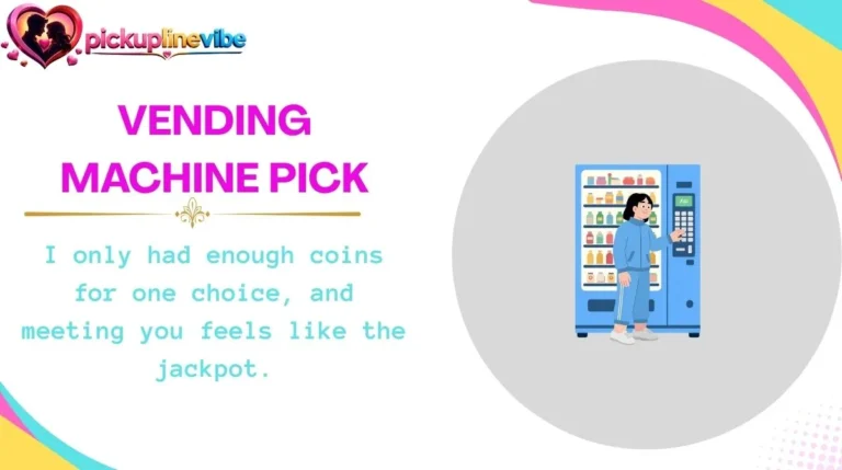 Vending Machine Pick